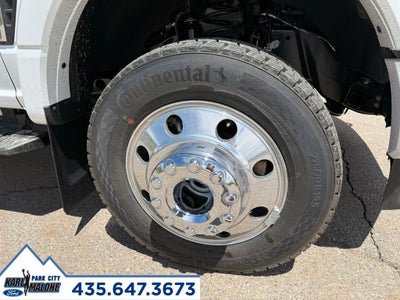 2026 Ford F-450SD XLT DRW