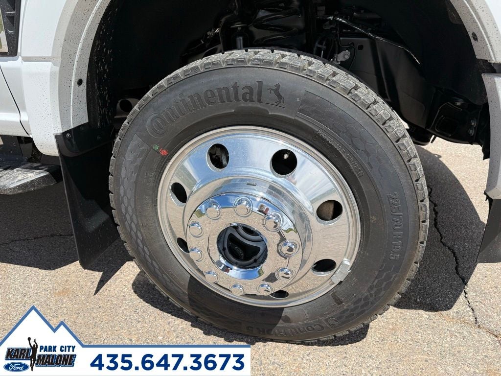 2026 Ford F-450SD XLT DRW