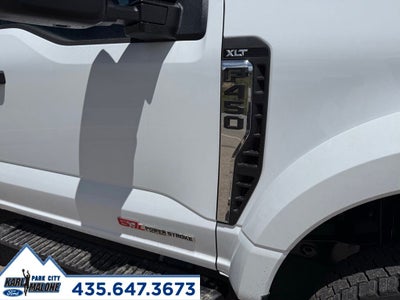 2026 Ford F-450SD XLT DRW