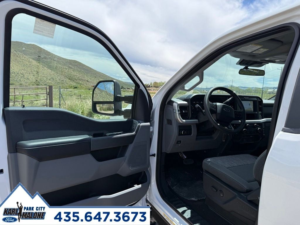 2026 Ford F-450SD XLT DRW