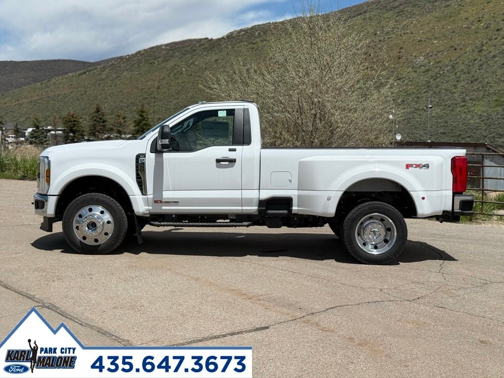 2026 Ford F-450SD XLT DRW