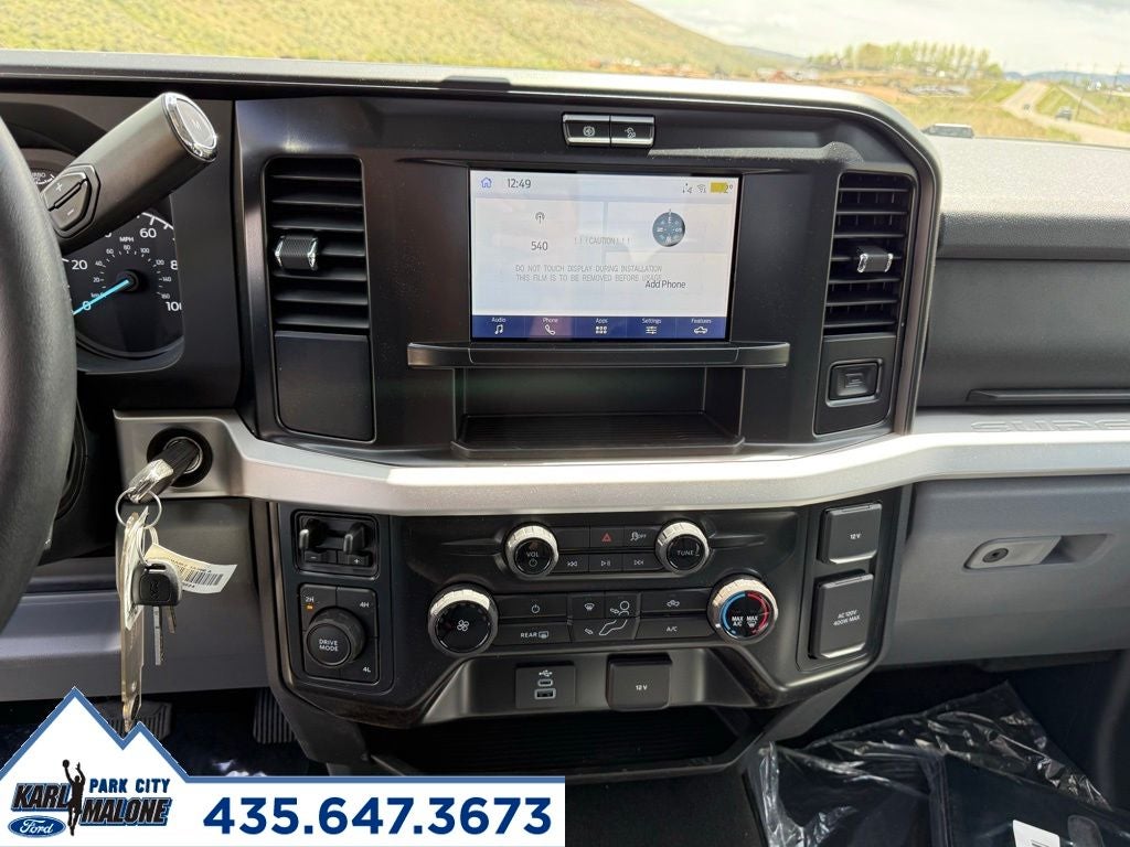 2026 Ford F-450SD XLT DRW