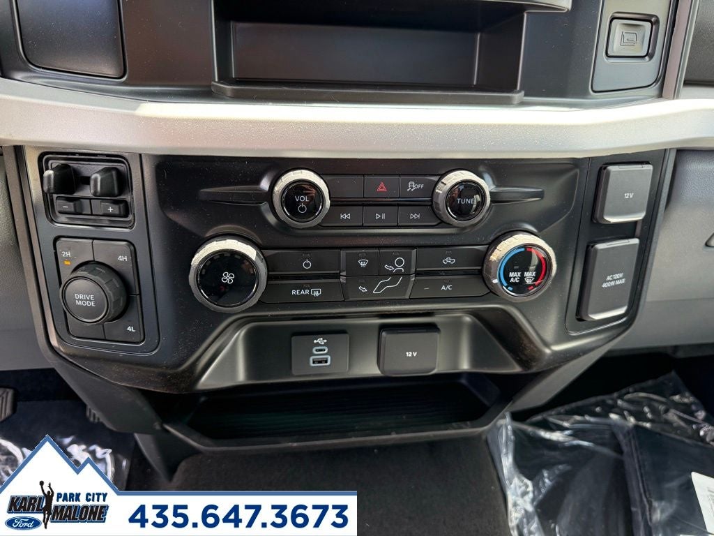 2026 Ford F-450SD XLT DRW