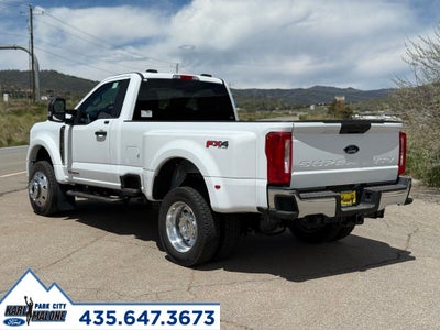 2026 Ford F-450SD XLT DRW