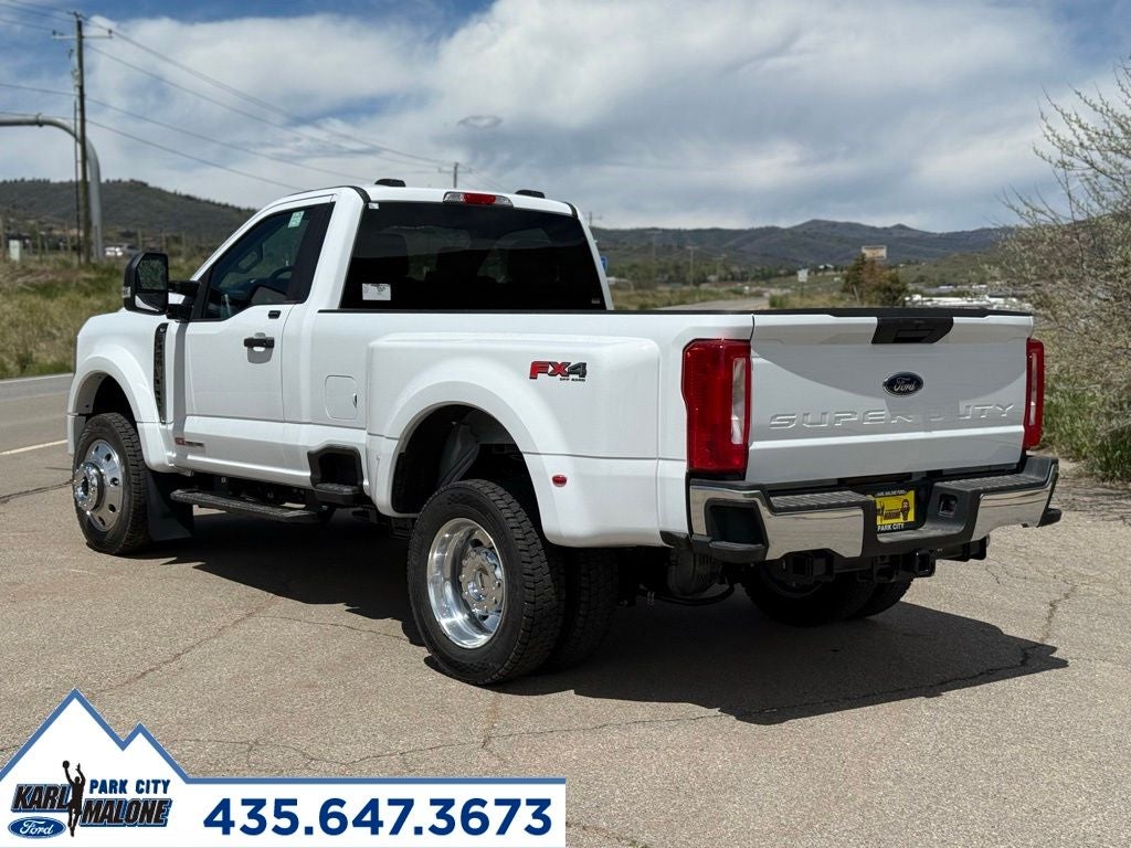 2026 Ford F-450SD XLT DRW