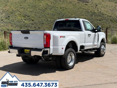 2026 Ford F-450SD XLT DRW