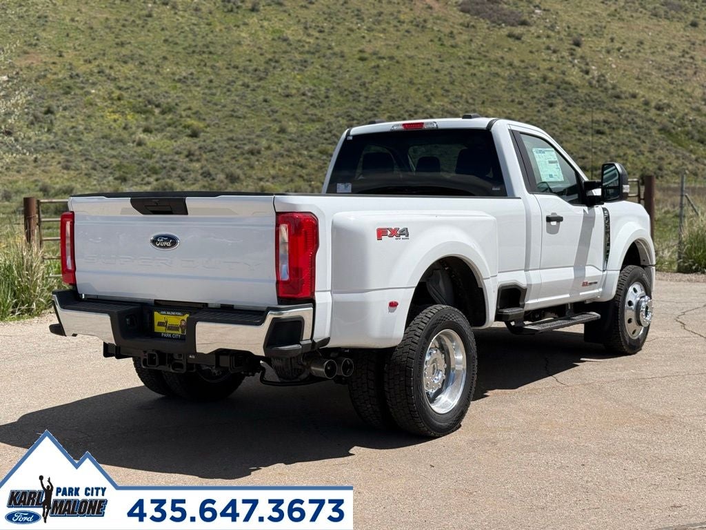 2026 Ford F-450SD XLT DRW