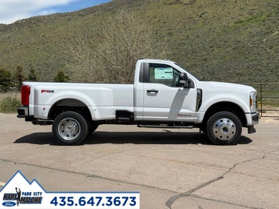 2026 Ford F-450SD XLT DRW