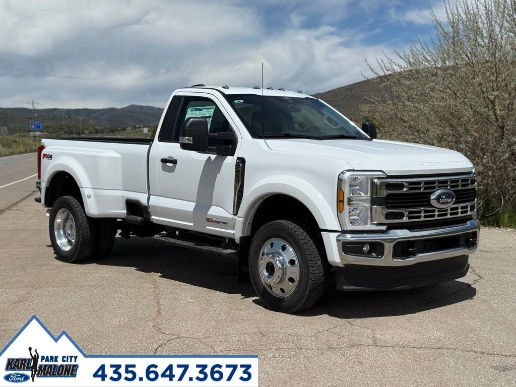 2026 Ford F-450SD XLT DRW
