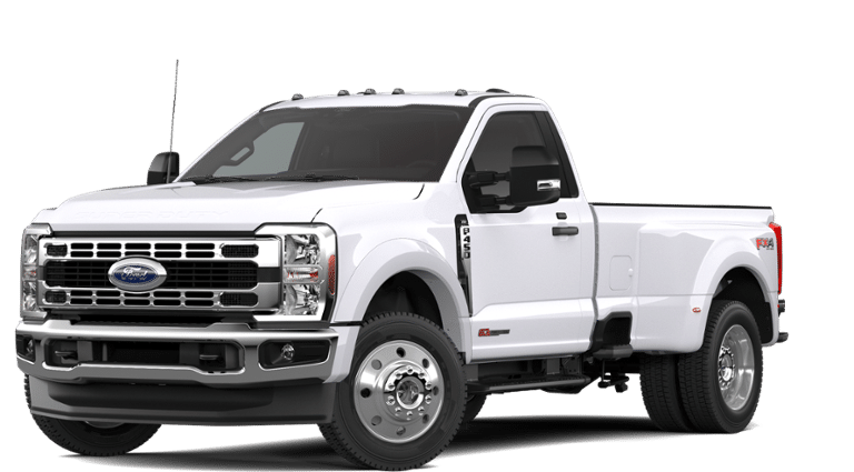 2026 Ford F-450SD XLT DRW