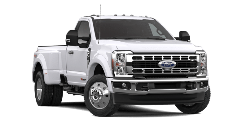 2026 Ford F-450SD XLT DRW