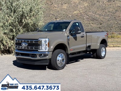 2027 Ford F-450SD XLT DRW