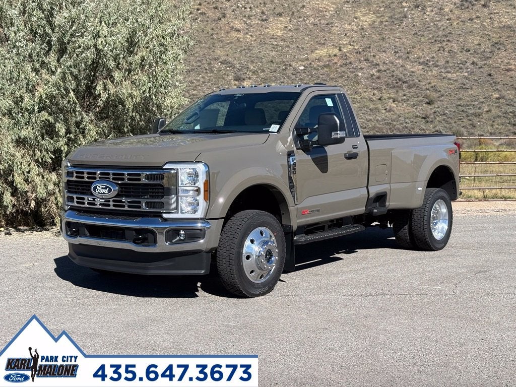 2027 Ford F-450SD XLT DRW