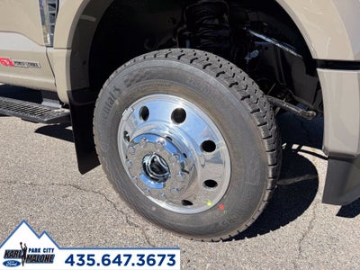 2027 Ford F-450SD XLT DRW