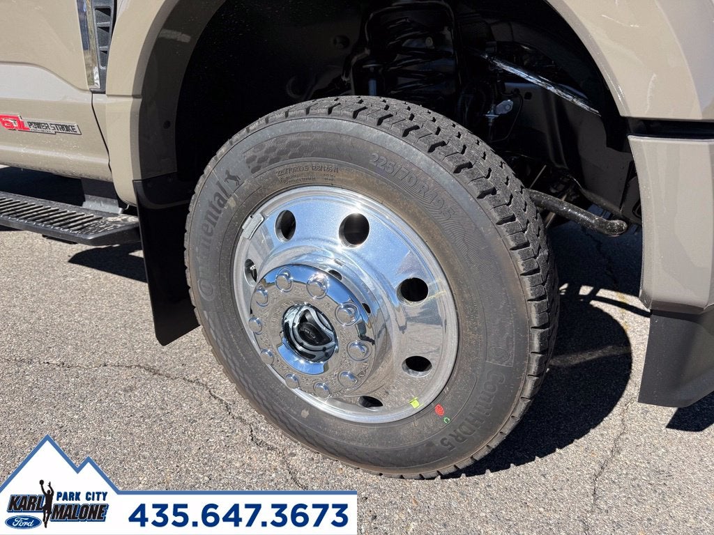 2027 Ford F-450SD XLT DRW