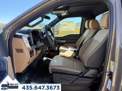2027 Ford F-450SD XLT DRW