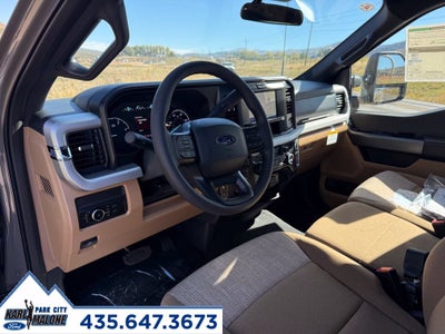 2027 Ford F-450SD XLT DRW