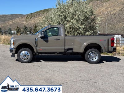 2027 Ford F-450SD XLT DRW