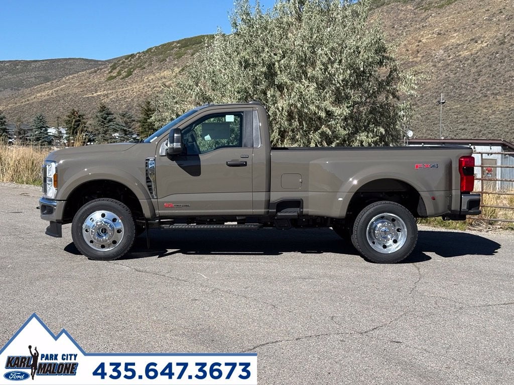 2027 Ford F-450SD XLT DRW