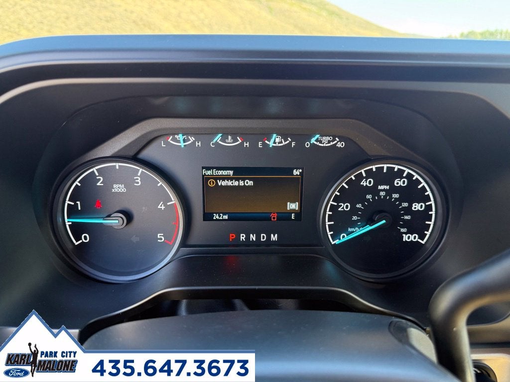 2027 Ford F-450SD XLT DRW