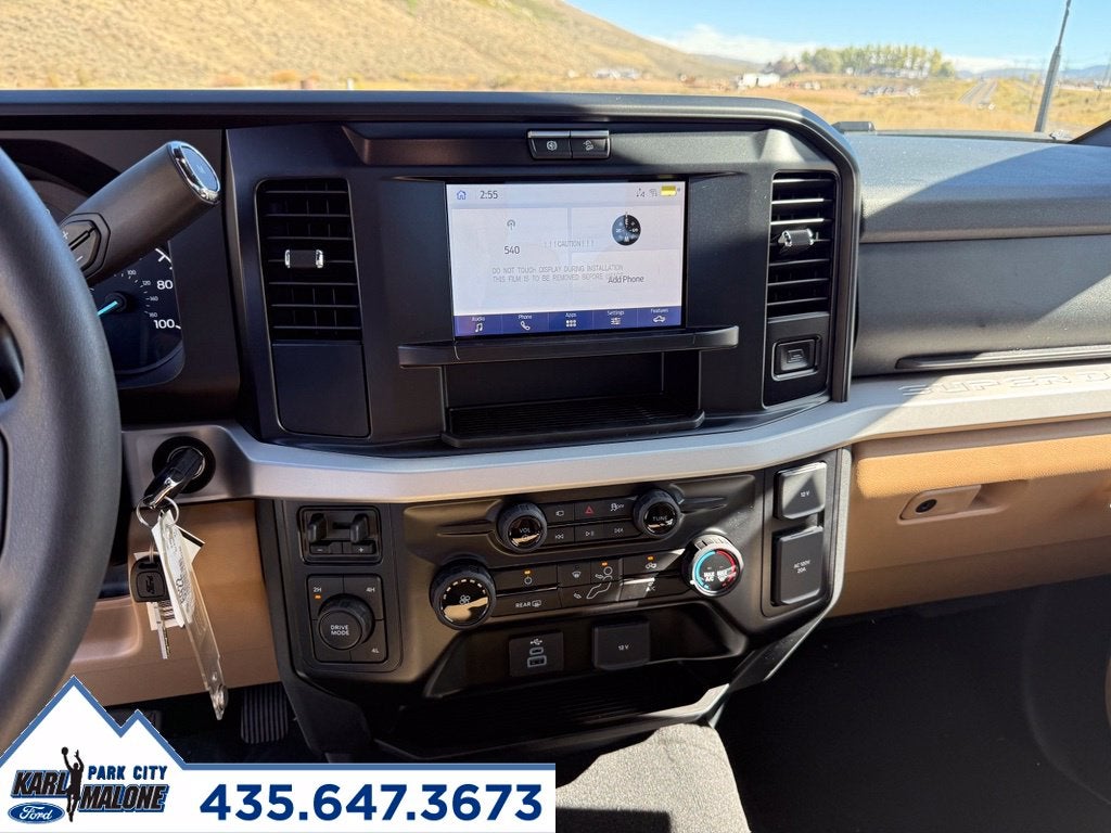 2027 Ford F-450SD XLT DRW