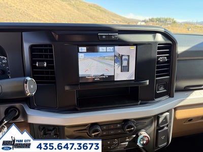 2027 Ford F-450SD XLT DRW
