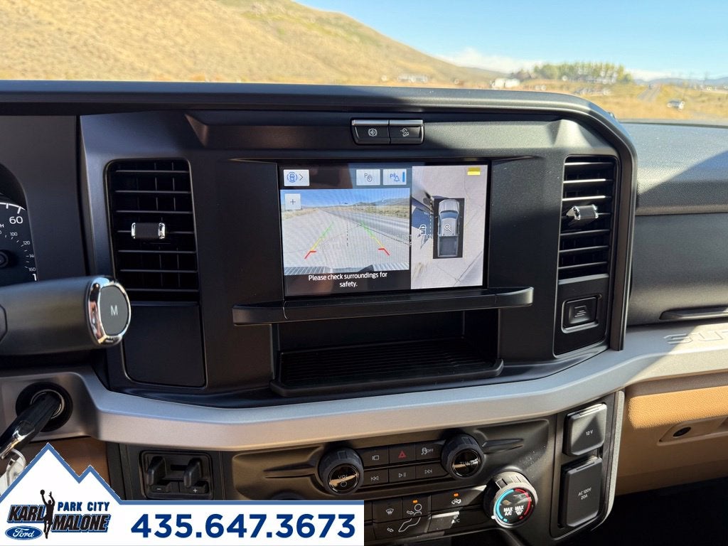 2027 Ford F-450SD XLT DRW