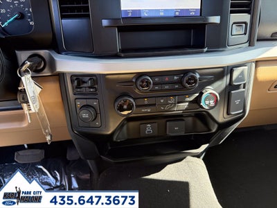 2027 Ford F-450SD XLT DRW