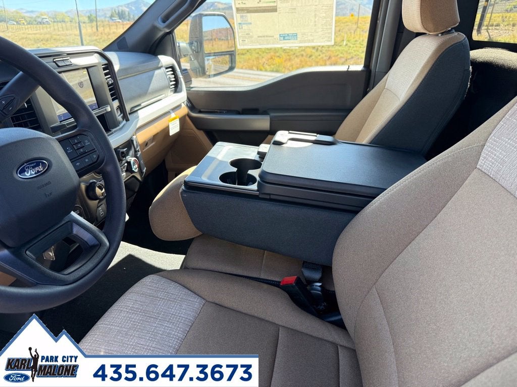 2027 Ford F-450SD XLT DRW