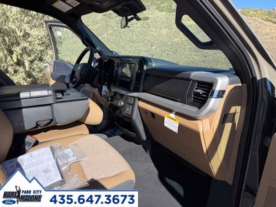 2027 Ford F-450SD XLT DRW