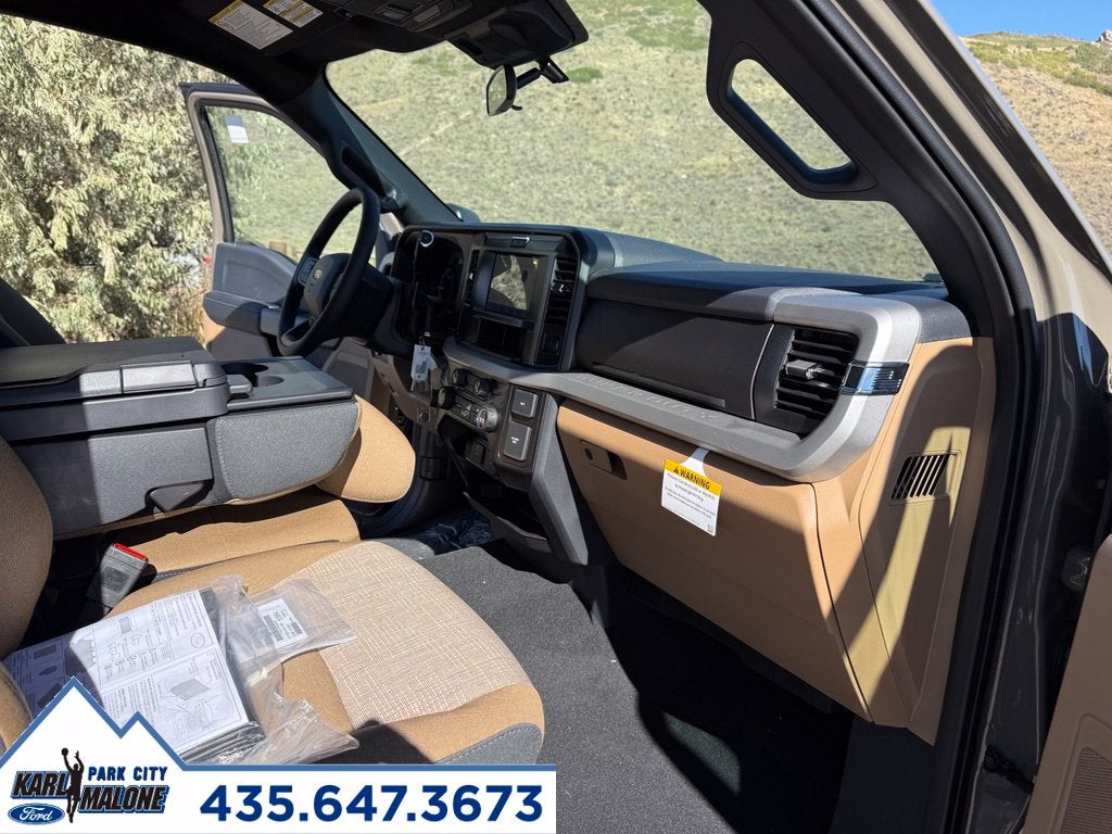 2027 Ford F-450SD XLT DRW