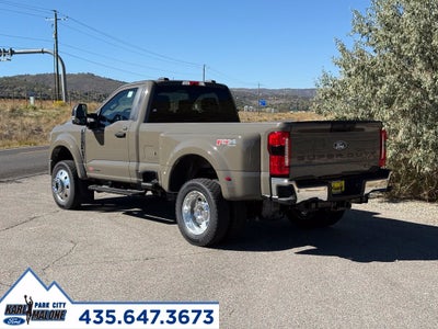 2027 Ford F-450SD XLT DRW