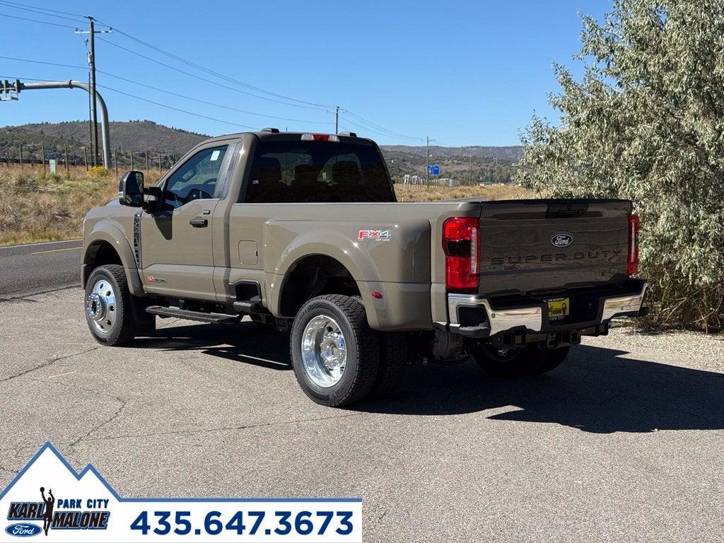 2027 Ford F-450SD XLT DRW