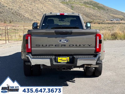 2027 Ford F-450SD XLT DRW