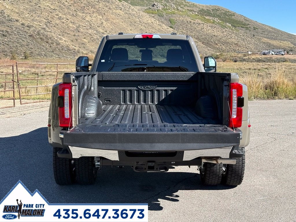 2027 Ford F-450SD XLT DRW