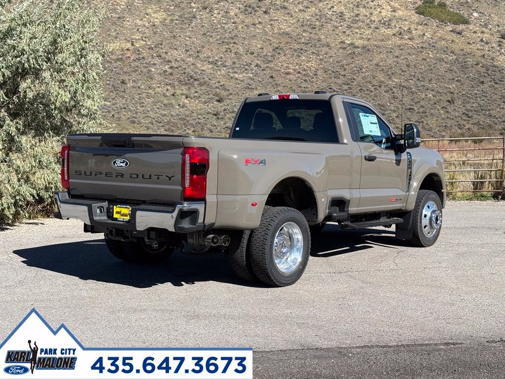 2027 Ford F-450SD XLT DRW