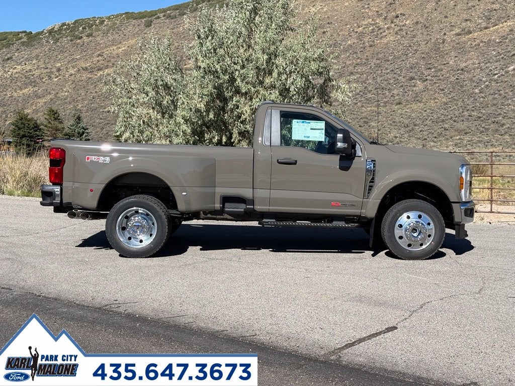 2027 Ford F-450SD XLT DRW