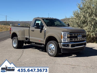 2027 Ford F-450SD XLT DRW