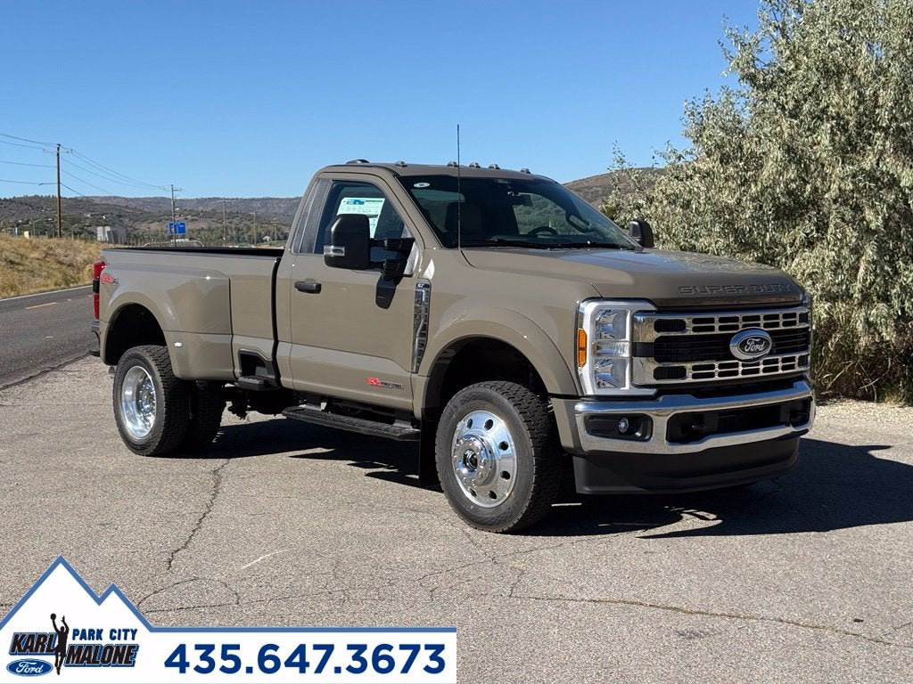 2027 Ford F-450SD XLT DRW
