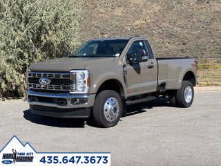 2027 Ford F-450SD XLT DRW