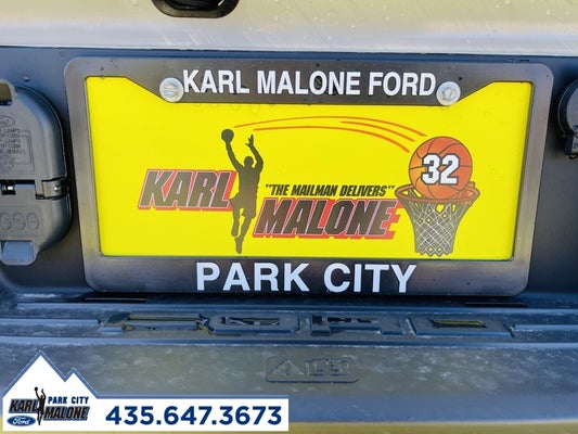 2023 Ford F-150 Lightning Lariat in Salt Lake City, UT - Karl Malone Auto Group