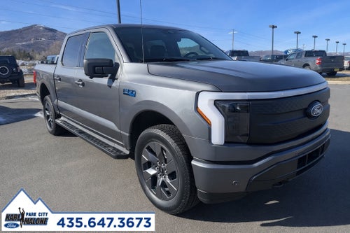 2025 Ford F-150 Lightning Flash