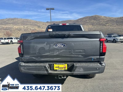 2025 Ford F-150 Lightning Flash