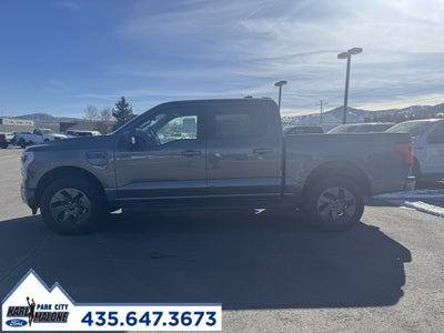 2025 Ford F-150 Lightning Flash