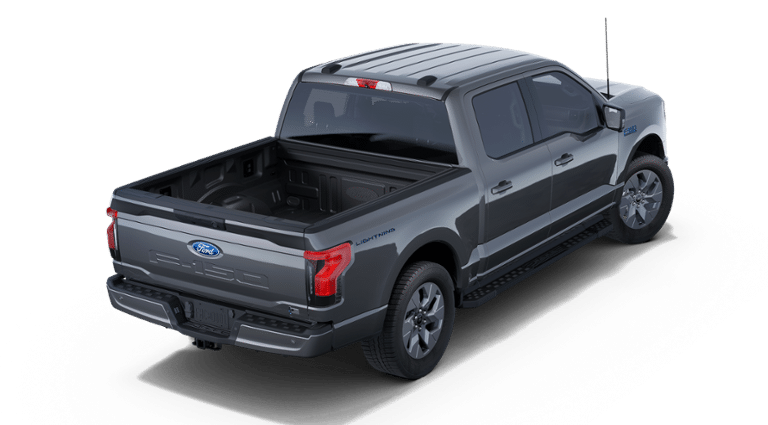 2025 Ford F-150 Lightning Flash