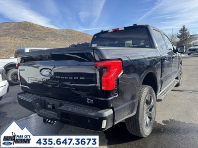 2025 Ford F-150 Lightning Flash