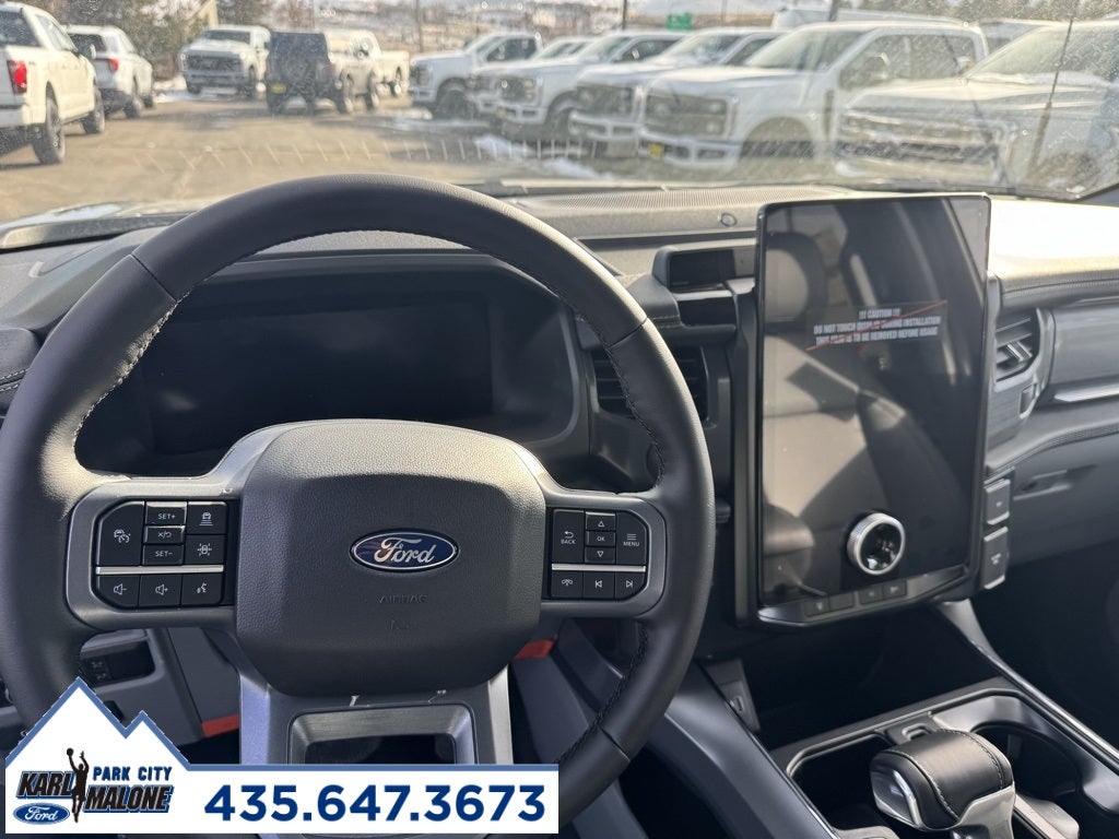 2025 Ford F-150 Lightning Flash