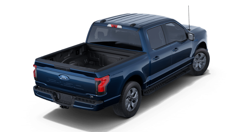 2025 Ford F-150 Lightning Flash