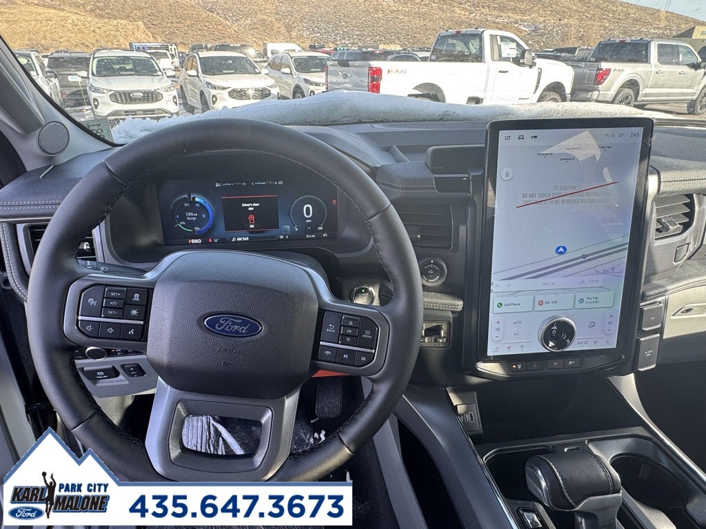 2025 Ford F-150 Lightning Flash