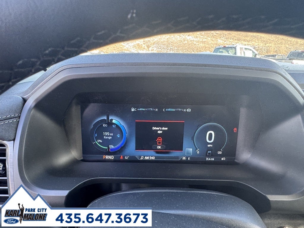 2025 Ford F-150 Lightning Flash